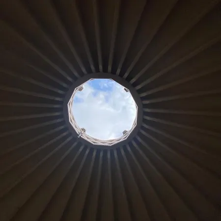 Black Yurt Chromiec * Stara Kamienica